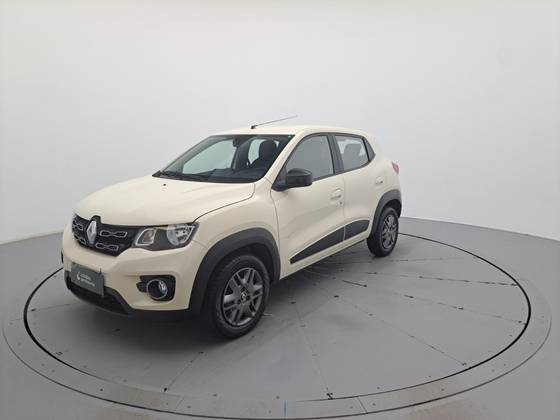 RENAULT KWID 1.0 12V SCE FLEX INTENSE MANUAL